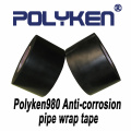 Polyken ASTMD1000 steel pipeline pe bitumen anti-corrosion tape